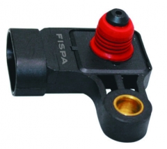 FISPA SENSOR MAP CHEVROLET AVEO 1.4 1.6 16V OEM: 96330547 / 25184081 - BOSCH: 0261230188