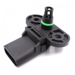 FISPA SENSOR MAP VOLKSWAGEN GOLF 1.6 1.8 2.0 TIGUAN -AUDI-A1 A3 A5 A7 A8 Q5 1.41.8 2.0 3.0 OEM: 0261230081 / VW 036 906 051G