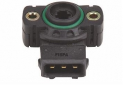 FISPA SENSOR MARIPOSA VOLKSWAGEN GOLF I 2.0 CABRIOLET Y VARIANT 2.0 PASSAT 2.0 - VENTO 2.0 OEM: VW 044907385A