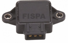 FISPA SENSOR MARIPOSA FIAT MAREA 2.0 20V PUNTO 1.4 GT TURBO OPEL ASTRA 1.8 1.8I 2.0 2.0I 16V VECTRA (TODOS LOS MODELOS) PEUGEOT 106 1.4 1.6 306 1.6 2.0 405 2.0 2.0 TURBO