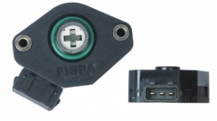FISPA SENSOR MARIPOSA VOLKSWAGEN GOLF I 2.0 GTI 16V 08 92-08. 97 OEM: 037907385N