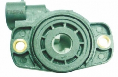 FISPA SENSOR MARIPOSA VOLKSWAGEN CADDY GOL GOLF SAVEIRO POLO CLASSIC QUANTUM SANTANA 1.8 2.0 MPI 96> OEM: VW 0279983851/026907385/40415902 MARELLI PF - 5C/00