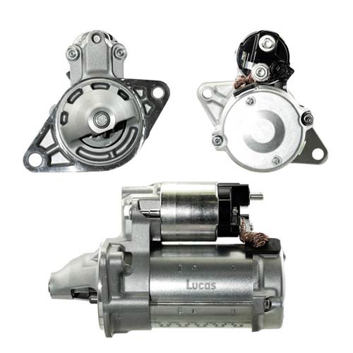 LUCAS MOTOR DE ARRANQUE TOYOTA COROLLA 2014> 12V 1.6KW 9 DIENTES SENTIDO HORARIO