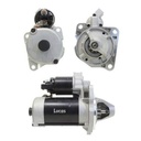 [LRSC030144.0505] LUCAS MOTOR DE ARRANQUE FORD F250 350 MWM S10 BLAZER NISSAN FRONTIER 12V 2.3KW 9 DIENTES SENTIDO HORARIO