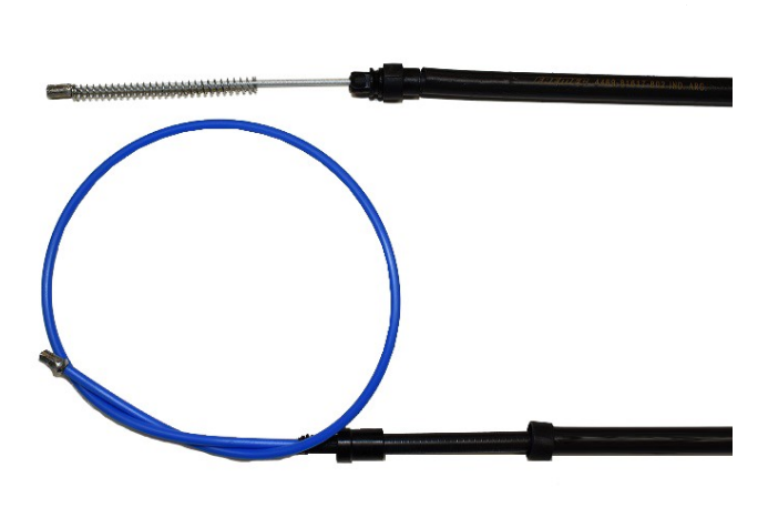 FREMEC CABLE FRENO TRASERO DERECHO - IZQUIERDO A CAMPANA CITROEN C3 AIRCROSS 16/…