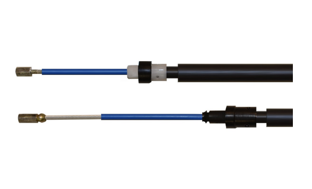 FREMEC CABLE FRENO TRASERO DERECHO - IZQUIERDO A CAMPANA CITROEN C4 CACTUS 1.6 16V 18/... OEM: 9823861080
