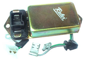 RALUX REGULADOR VOLTAJE RENAULT FUEGO- TRAFFIC R11 R18 R9 12V