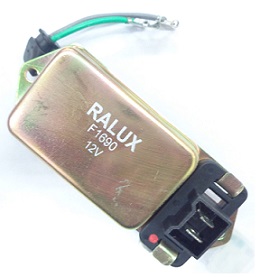 RALUX REGULADOR VOLTAJE RENAULT R11 R18 R18 BREAK R21 R9 FUEGO- TRAFFIC 1.4