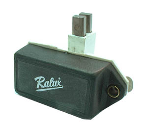 RALUX REGULADOR VOLTAJE FIAT DUNA FIORINO UNO 1.5 FORD ESCORT 1.8 16V (MOTOR ZETEC) XR3 VW GOL/SAVEIRO 1.6 1.8 (motor AP) PASSAT