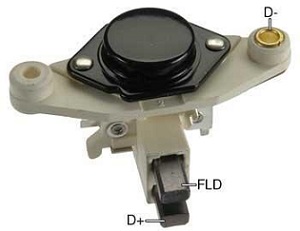 RALUX REGULADOR VOLTAJE CHEVROLET CORSA OMEGA VECTRA