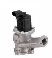 FISPA VALVULA EGR FIAT DOBLO CARGO 1.3 JTD 16V / 1.3 D MULTIJET  IDEA 1.3 JTD 01/04 CHEVROLET ASTRA H 1.3 CDTI HATCHBACK 4 08/05 - CORSA D 1.3 CDTI HATCHBACK 4 07/06 (AD)