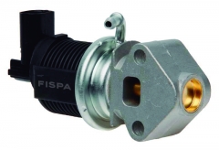 FISPA VALVULA EGR  VOLKSWAGEN POLO CLASSIC - GOLF IV - BORA - CADDY I BOX - CADDY ESTATE (ART. DISCONTINUADO)