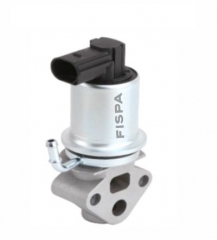 FISPA VALVULA EGR VOLKSWAGEN GOLF IV 1.6 16V / 1.4 16V - POLO 1.4 16V - POLO CLASSIC 1.4 16V (AD)