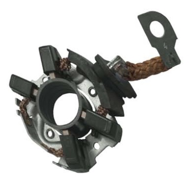 GV P/CARBON ARRANQUE BOSCH TOYOTA COROLLA 1.8/2.0 FIAT PUNTO STILO TILO FORD COURIER DAEWO 4.6 x 12 x 12.2 mm