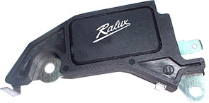 RALUX REGULADOR VOLTAJE CHEVROLET KADETT MONZA OMEGA C/AA VECTRA DAEWOO TODOS SUZUKI TODOS