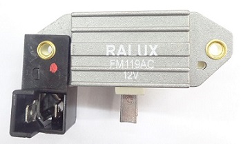 RALUX REGULADOR VOLTAJE FIAT TIPO UNO REGATTA