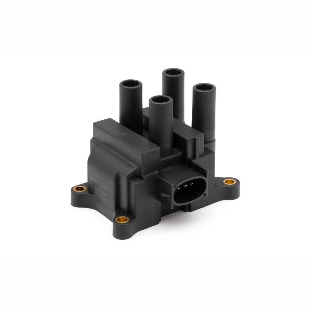 KESSEL BOBINA ENC. FORD COURIER ECOSPORT ESCORT 1.6 ROCAM FIESTA 1.3 - 1.6 FOCUS 1.8 - 2.0 16V KA 1.0 - 1.3 - 1.6 MONDEO 1.8 - 2.0 16V