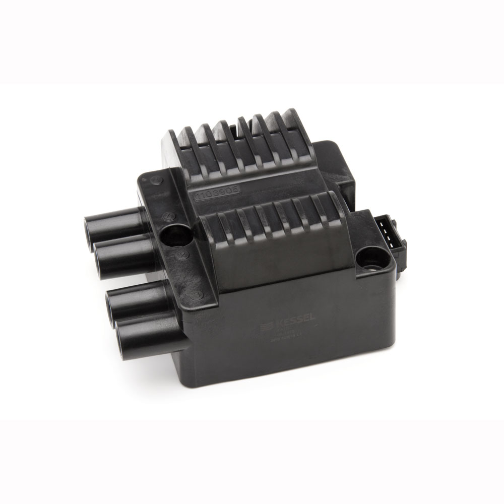 KESSEL BOBINA ENC. CHEVROLET BLAZER 2.2 16V CORSA 1.0 - 1.4 - 1.6 - 1.8 VECTRA 2.0 - 2.2 8V / 16V