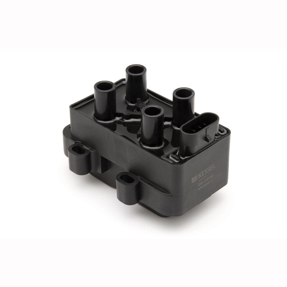 KESSEL BOBINA ENC. RENAULT CLIO KANGOO MEGANE SCENIC TWINGO SYMBOL 1.4 - 1.6 8V