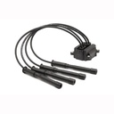 [061444.0448] KESSEL BOBINA ENC. RENAULT CLIO 1.2 16V - 2.0 KANGOO 1.2 TWINGO 1.1 - 1.2 D4K (CABLES INCORPORADOS 4 BOCAS)