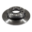 [5640.0334] FREMAX DISCO FRENO TRASERO VW VENTO 2.5 2011 GOLF V 03/09  VI 09