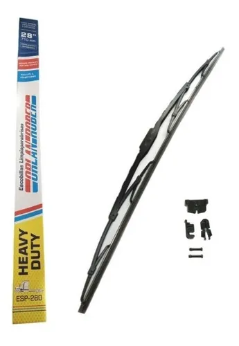 OR ESCOBILLA 28"  710mm LINEA PESADA HEAVY DUTY