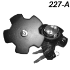 TAPAS C COMBUSTIBLE VOLKSWAGEN GACEL KOMBI NAFTA