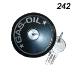 TAPAS C COMBUSTIBLE RENAULT TRAFIC R9/R11/R18 GAS OIL