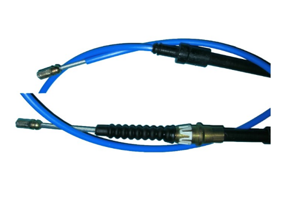 FREMEC CABLE FRENO TRASERO DERECHO - IZQUIERDO CITROEN C4 LOUNGE PEUGEOT 408 OEM:  9810711380