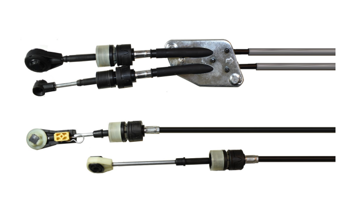 FREMEC CABLE CAMBIO DE VELOCIDADES FORD FIESTA M 1.6 5MT 2015> OEM: D2BZ7E395C