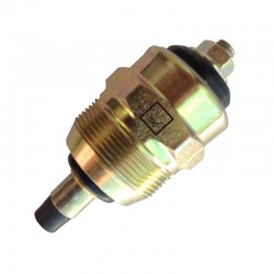 MD SOLENOIDE 12V FIAT DUCATO PALIO/SIENA 1.7  FORD COURIER/FIESTA ESCORT 1.8 RANGER 2.5 MAXION CHEVROLET ASTRA 1.7 TD BLAZER/S10 2.5 MAXION CORSA/CLASSIC 1.6 16V PEUGEOT 405 1.9 505 2.0 DIESEL