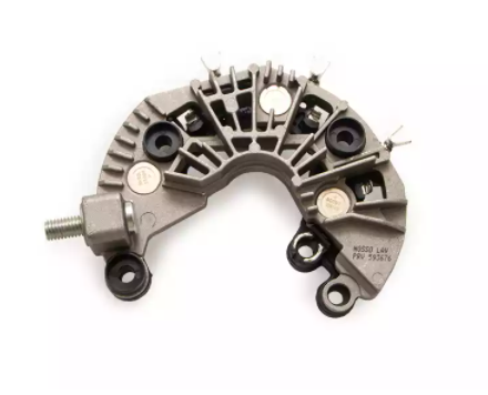 NOSSO PLACA RECT. T/VALEO 12V 6 DIODOS 50A FORD ESCORT