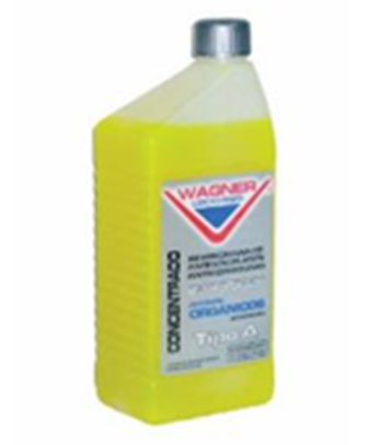 WAGNER LOCKHEED ANTICONGELANTE REFRIGERANTE Y ANTICORROSIVO ORGANICO AMARILLO 1LITRO (A4-1)