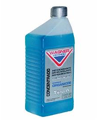 WAGNER LOCKHEED ANTICONGELANTE REFRIGERANTE Y ANTICORROSIVO ORGANICO AZUL 1LITRO (A4-1)