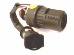 FISPA SENSOR VELOCIDAD FIAT FIORINO 1.3 MPI 8V FIRE 03/04 - PALIO 1.5 MPI 8V 03/04 1.6 MPI 16V 96/00 1.0 MPI 8V 00 1.3 OEM:  46543998