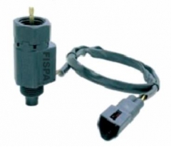 FISPA SENSOR VELOCIDAD FORD COURIER/FIESTA HATCH ENDURA-E 1.3L 96/99 ZETEC-SE 1.4L 16V 96/99- ESCORT HATCH/ ESCORT SW ZETEC OEM: 97FU-9E731-AA / 94BB-9E731-CA