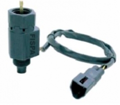 FISPA SENSOR VELOCIDAD FORD FIESTA HATCH / SEDAN ZETEC ROCAM 1.0, 1.6L 02/ ZETEC ROCAM 1.6L FLEX 04/ OEM: 2S65-9E731-AA/ 2S65-9E731-AB