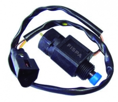 FISPA SENSOR VELOCIDAD FORD FIESTA COURIER (2001-2005) 8 PULSOS OEM: 1S659E731AA