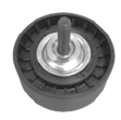 KUGELLAGER TENSOR CORREA POLY V FIAT PALIO STRADA ARGO CRONOS IDEA PUNTO SIENA LINEA 1.6 / 1.8 16V JEEP RENEGADE 1.8 16V E-TORQ