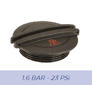 MLH TAPA RADIADOR VW UP OEM:3C0121321