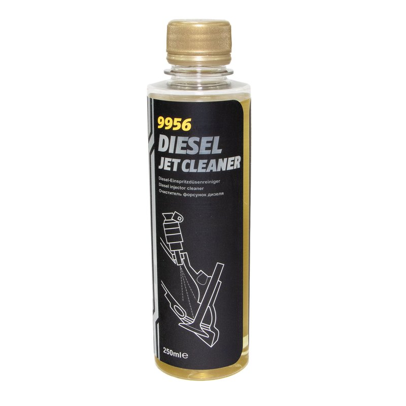 MANNOL LIMPIA INYECTOR DIESEL 250ML