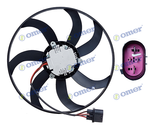 OMER ELECTRO VOLKSWAGEN GOLF GTI VENTO OEM: 1K09599455EF