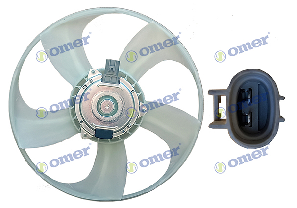 OMER ELECTRO TOYOTA YARIS 1.5 16/18 16V OEM: 16361-0Y05016363-0Y