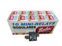 [8464X10.0660] CAJA DE 10 UNIDADES RALUX RELAY MULTIFUNCION 4T 12V 70A PALA