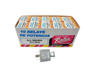 [160X10.0660] **CAJA DE 10 UNIDADES** RALUX RELAY CONCENTRICO IODO 5T 12V 160/60A