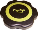[MF22.061.0330] FLORIO TAPA ACEITE FORD KA FIESTA COURIER ESCORT FOCUS MONDEO 16V ZETEC ROCAM RANGER 01/04 2.3 Gas.