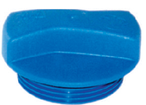 FLORIO TAPA BIDON RECUP. VOLKSWAGEN CAMIONES 0.9 Bar