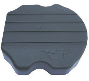 FLORIO TAPA ACEITE CHEVROLET /GM ASTRA VECTRA S10 BLAZER 97/ ZAFIRA 8v KADETT 96/98 2.0 8V