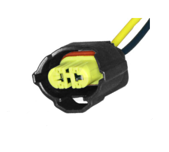 PORTAFICH FICHA CONECTOR 2 VIAS FARO LINEA HONDA