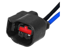 PORTAFICH FICHA CONECTOR 2 VIAS INYECCION FORD
